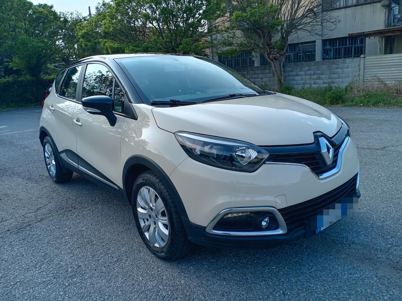 Renault Captur 0.9 TCe 12V 90 CV