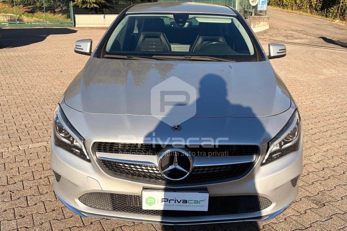 MERCEDES CLA 220 d 4Matic Automatic Sport