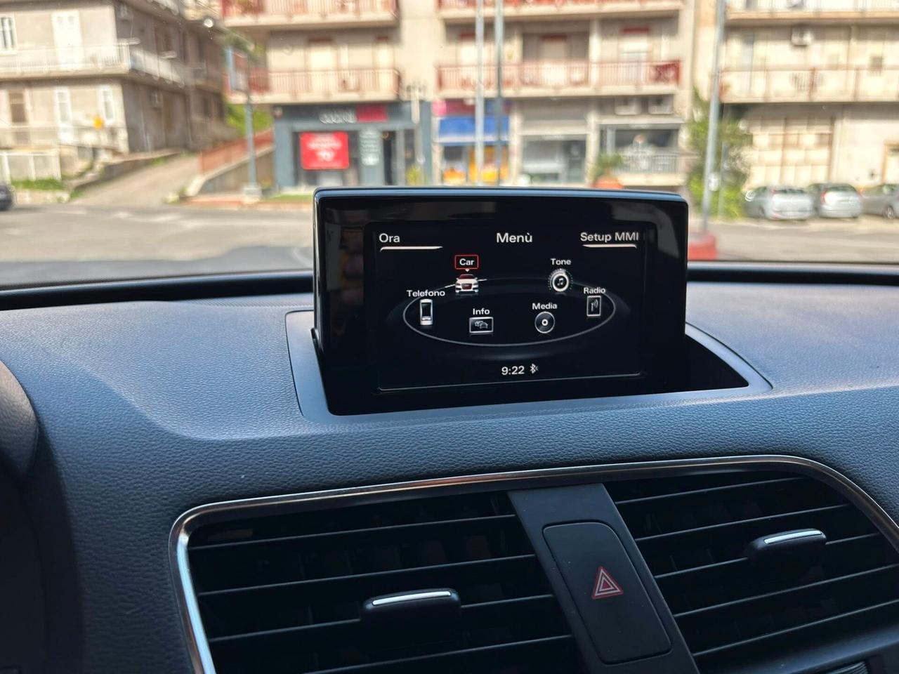 Audi Q3 2.0 TDI 140CV - 2014