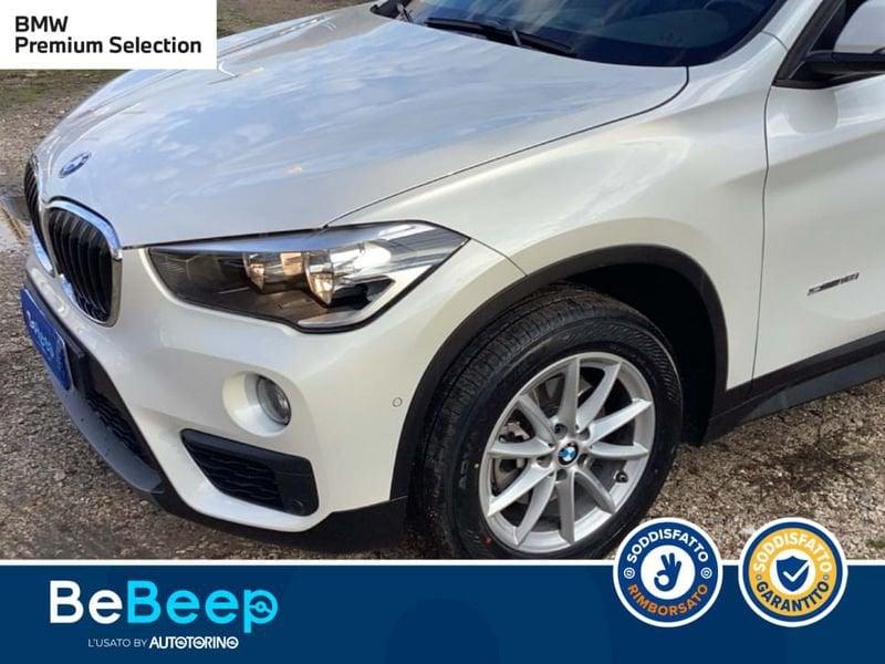 BMW X1 SDRIVE18I ADVANTAGE