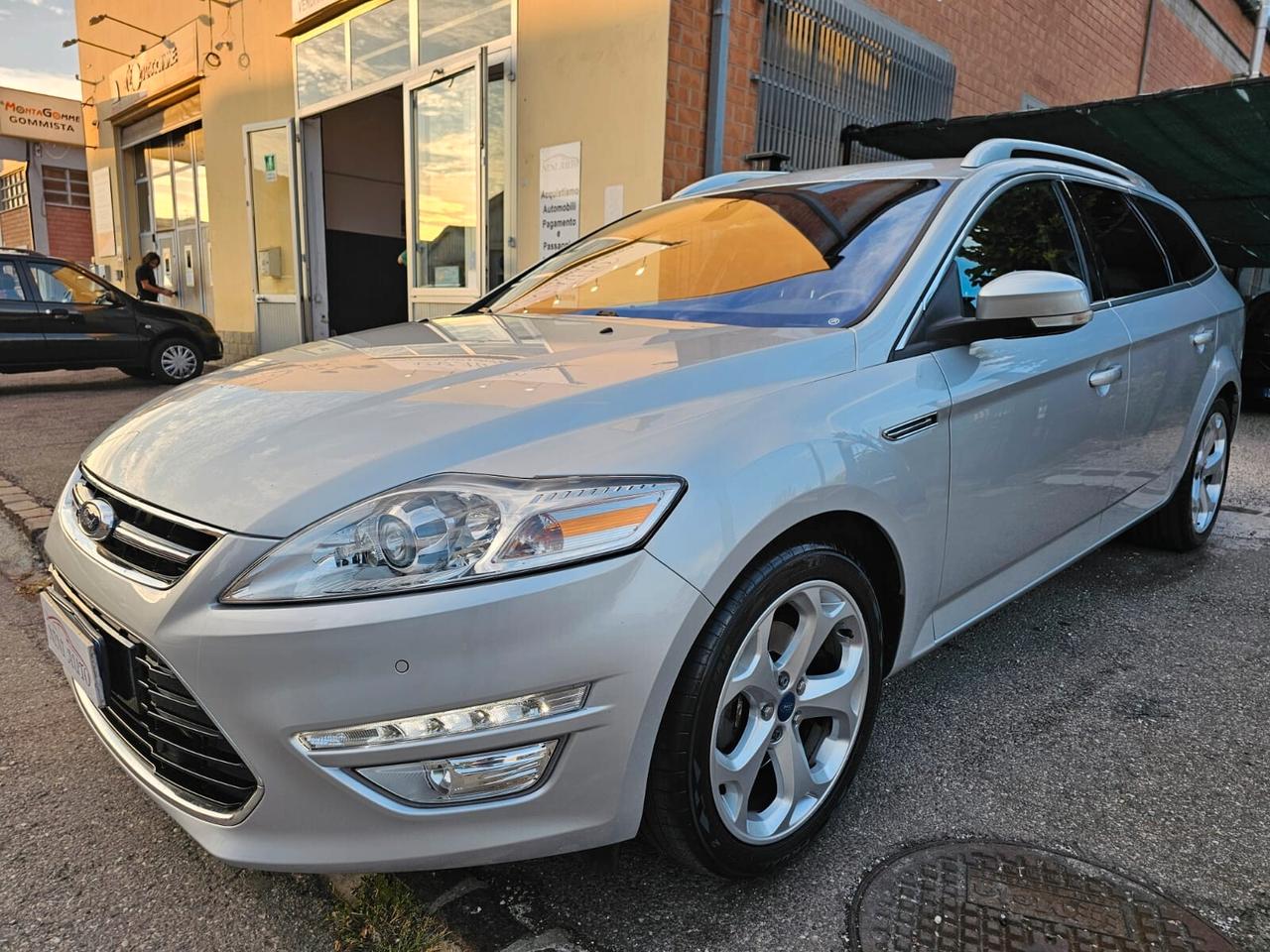 Ford Mondeo 2.0 203cv Sw Titanium Individual*Pelle*Led*Unipro*
