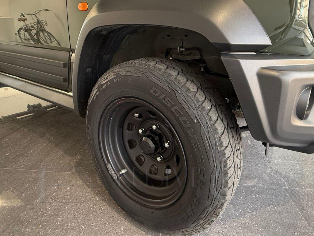 SUZUKI - Jimny 1.5 Pro 4WD AllGrip