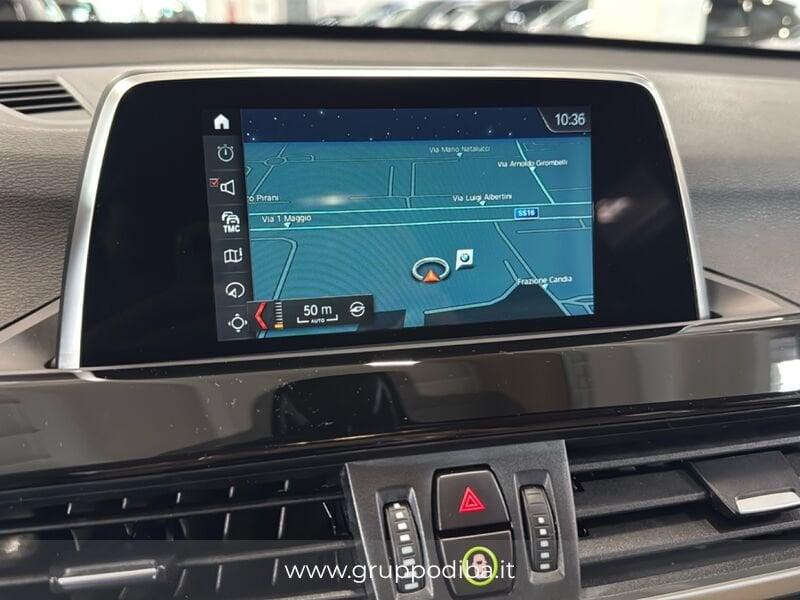 BMW X1 F48 Diesel xdrive18d xLine