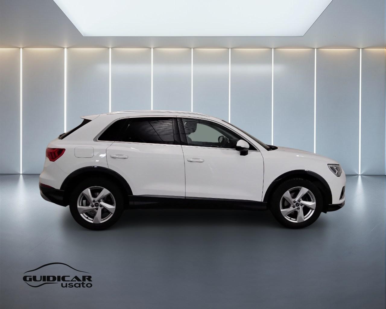 AUDI Q3 II 2018 - Q3 35 2.0 tdi Business Advanced