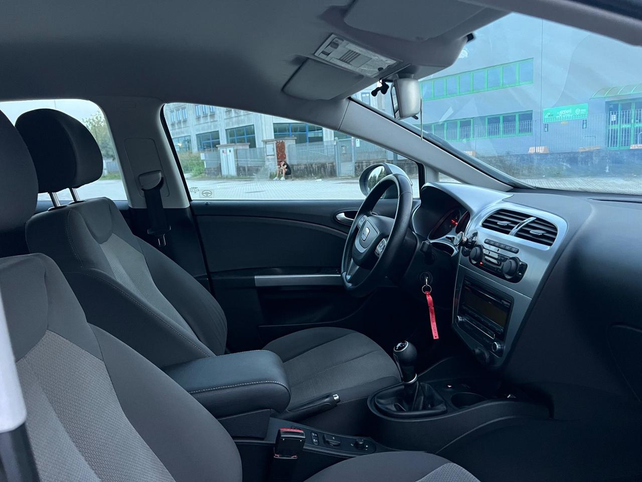 Seat Leon 1.6 TDI CR DPF Style