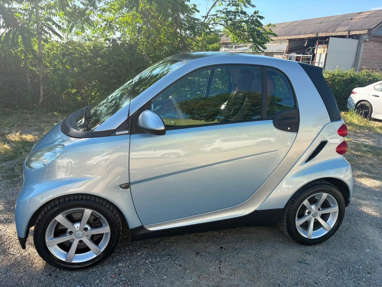 Smart ForTwo 1000 52 kW coupé pulse