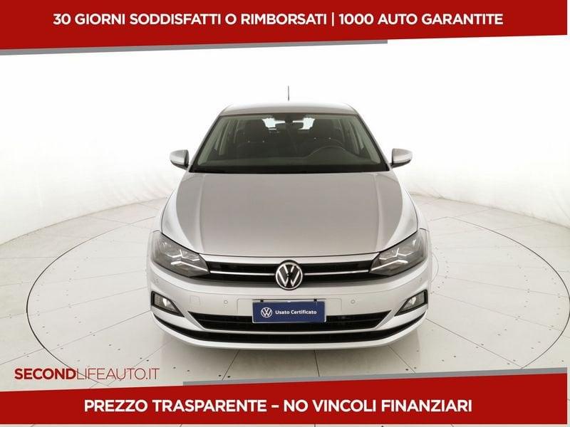 Volkswagen Polo 5p 1.0 tsi Comfortline 95cv dsg