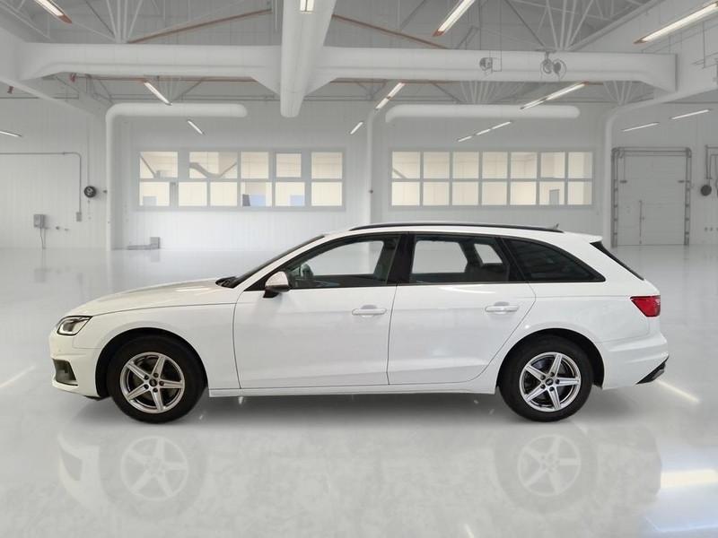 AUDI A4 AVANT 2.0 35 TDI MHEV BUSINESS S TRONIC STATION WAGON