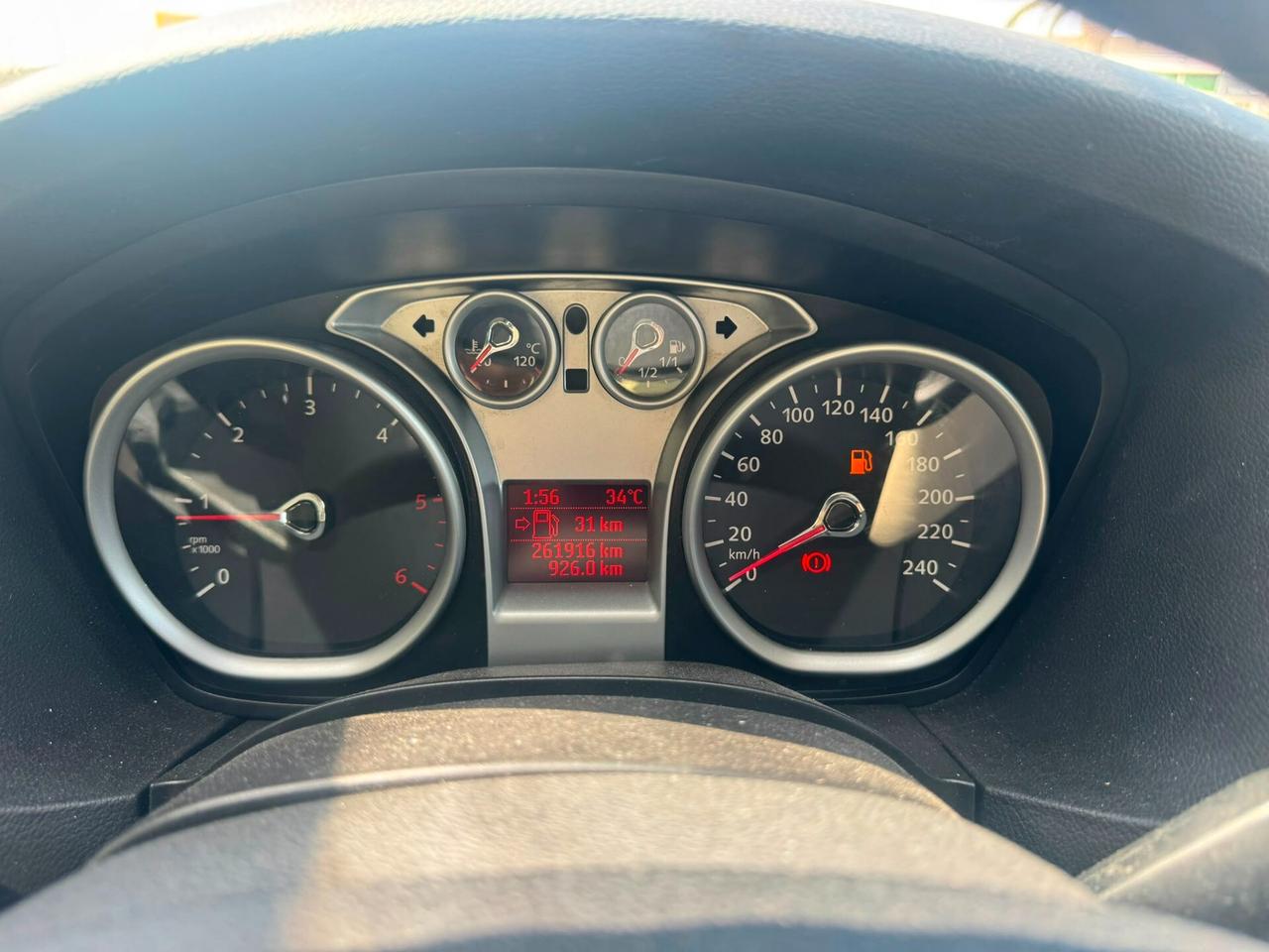 Ford Focus 1.6 TDCi (110CV) SW Tit. DPF