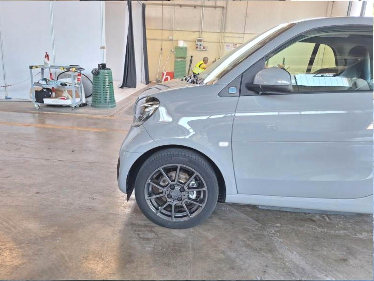 Smart ForTwo EQ Racingrey (22kW) Full Optional PREZZO VERO Unipro IVA DEDUC.