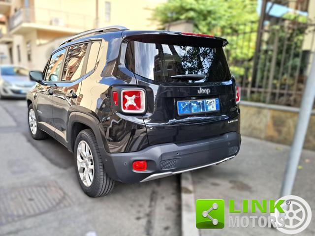 JEEP Renegade 1.6 Mjt 120 CV Limited