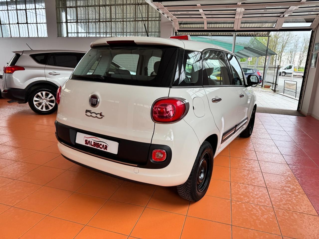 Fiat 500L 1.3 Multijet 85 CV Lounge