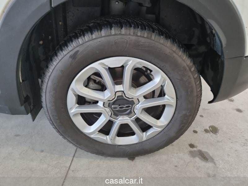 FIAT 500X 1.0 T3 120 CV Business 3 ANNI DI GARANZIA KM ILLIMITATI PARI ALLA NUOVA