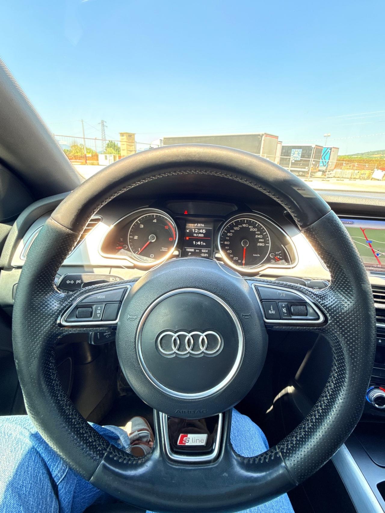 Audi A5 SPB 2.0 TDI 177 CV multitronic Advanced
