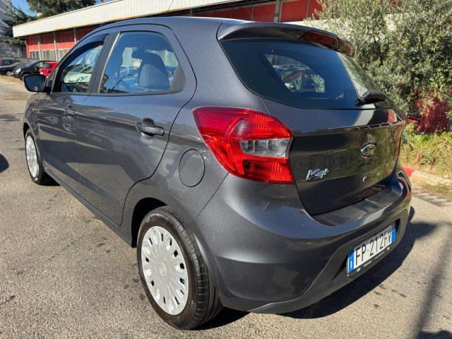 FORD Ka+ 1.2 Ti-VCT Style