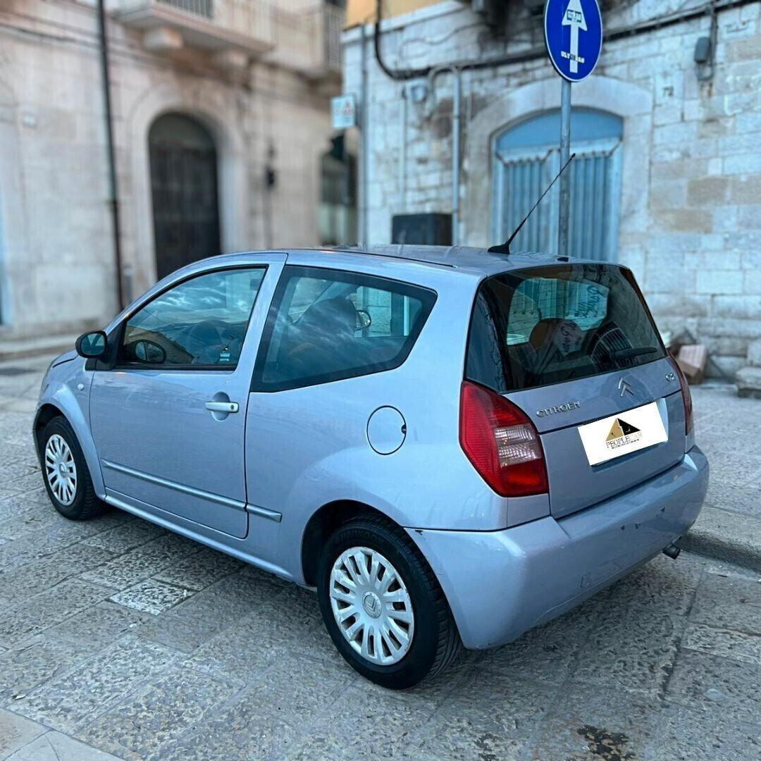 Citroen C2 1.4 HDi 70CV Exclusive