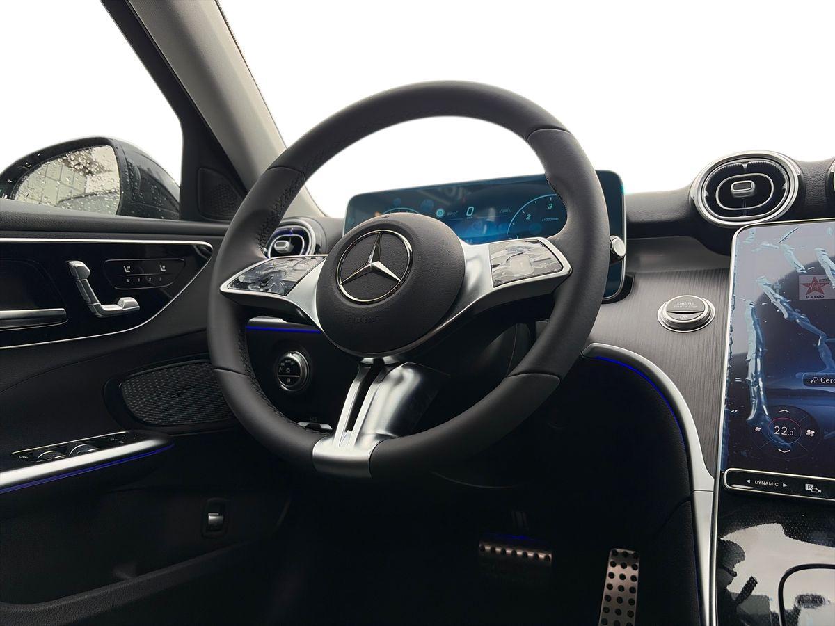Mercedes-Benz C 220 d 4MATIC All Terrain