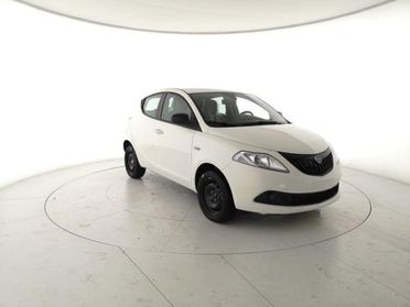 LANCIA Ypsilon 1.0 FireFly 5 porte S&S Hybrid Silver