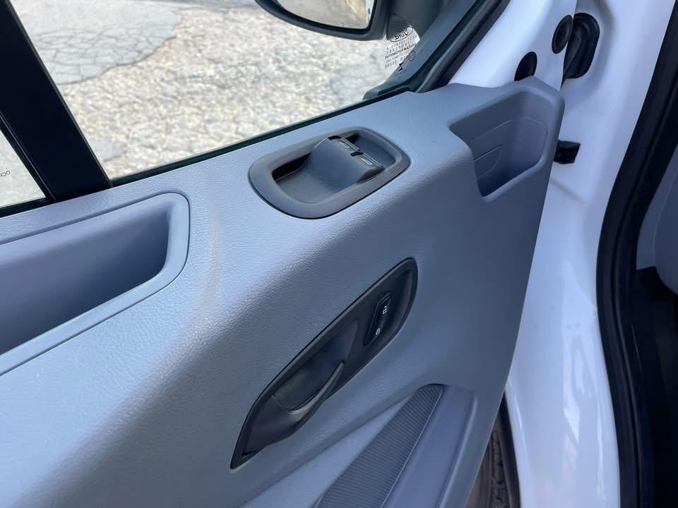 Ford Transit 3 posti 2.0 tdci 130 cv cassone fisso ruote gemellate