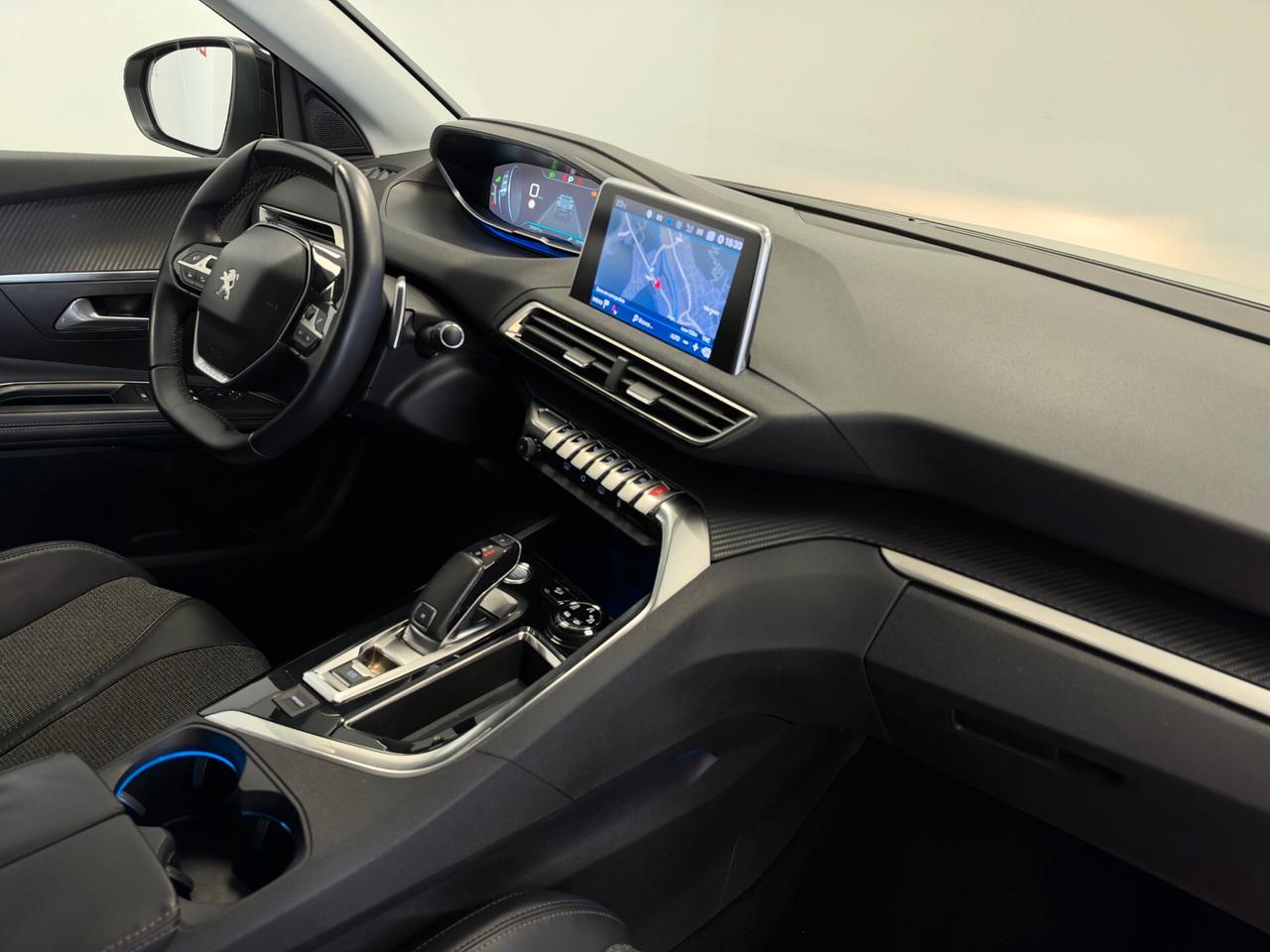 Peugeot 3008 BlueHDi 120 S&S EAT6 Allure AUTOMATICO KILOMETRI CERTIFICATI