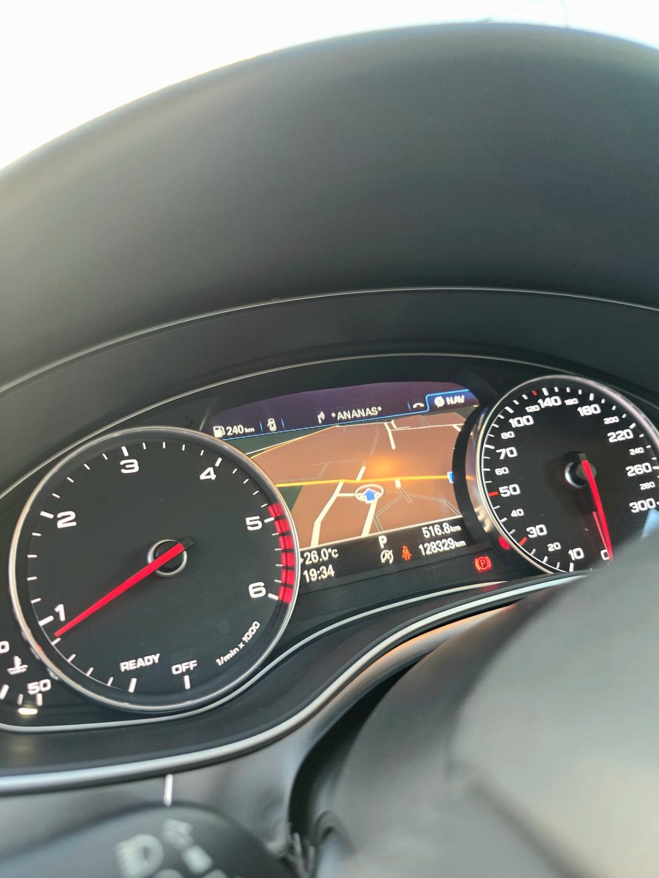 Audi A6 Avant 2.0 TDI ultra S tronic Business