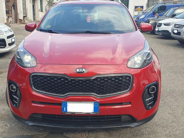 KIA Sportage 1.7 CRDI 2WD Cool