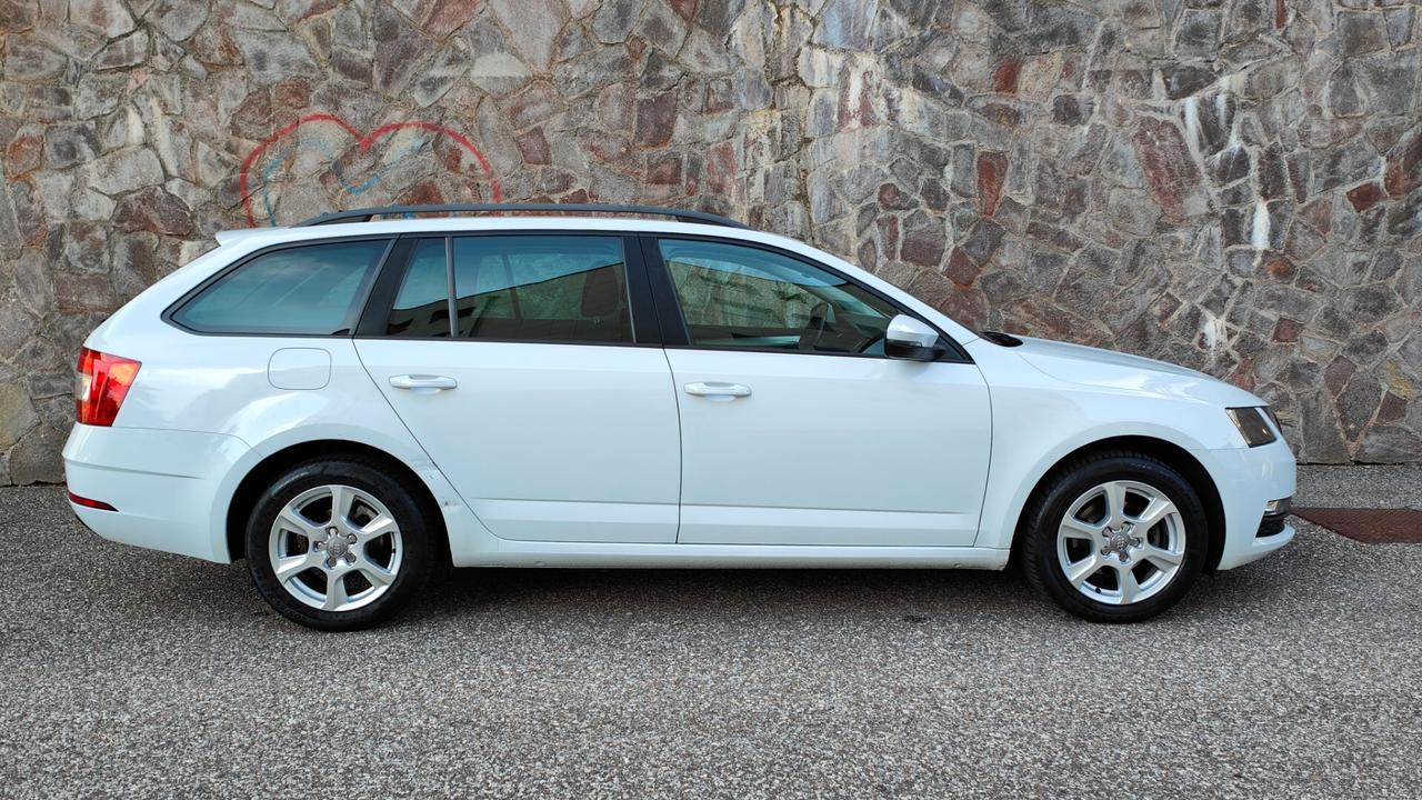 Skoda Octavia 1.6 TDI Wagon