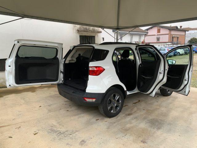 FORD EcoSport 1.0 EcoBoost 125 CV AUTOMATICA KM E MOTORE ORIGINA