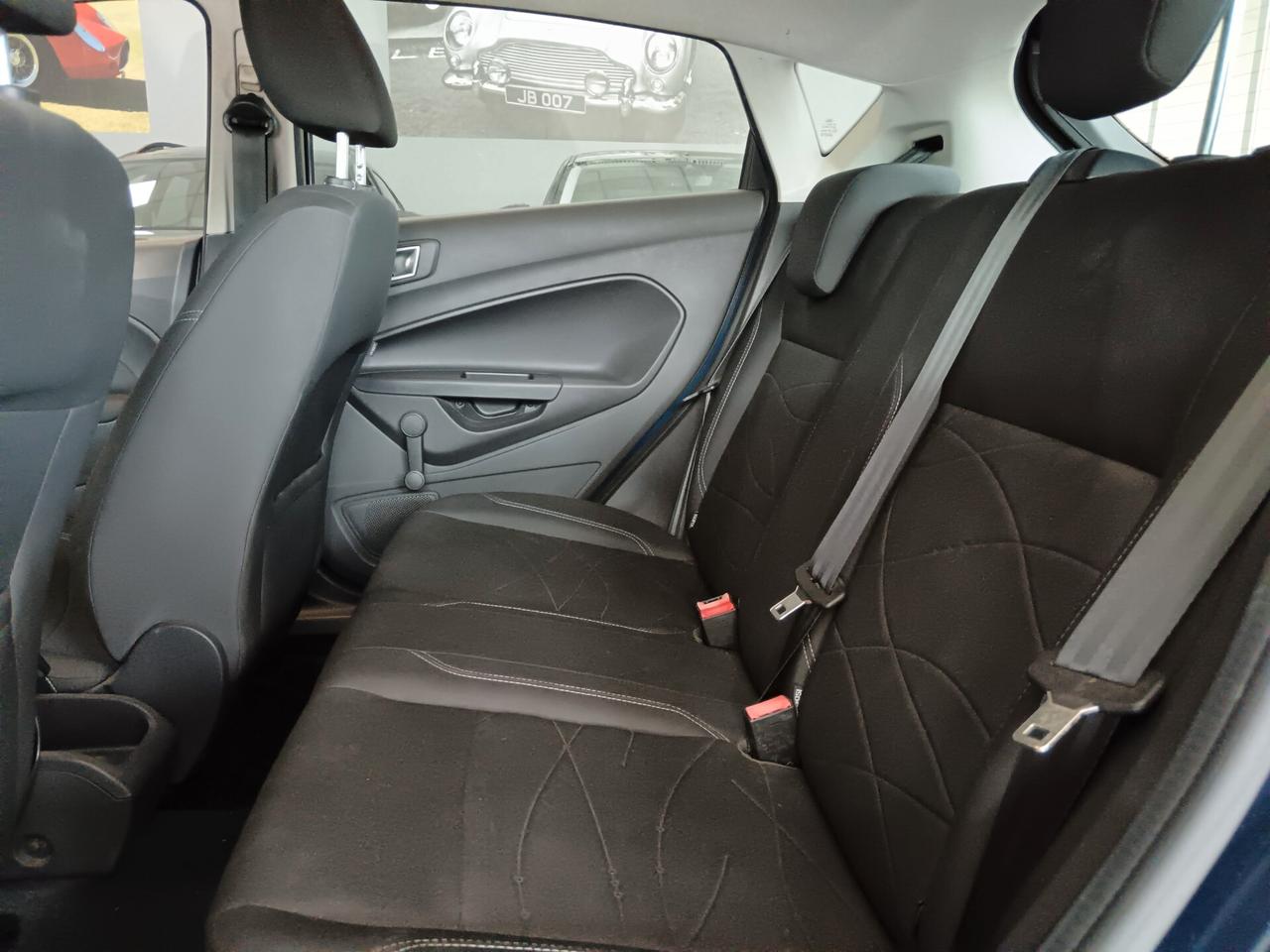 Ford Fiesta Diesel Manuale