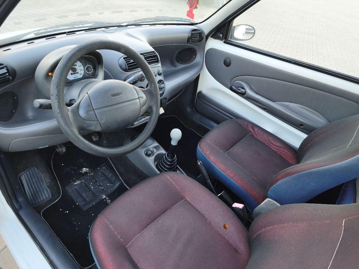 FIAT 600 900 Benzina