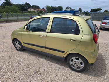 Chevrolet Matiz 1000 SX Energy GPL 67cv
