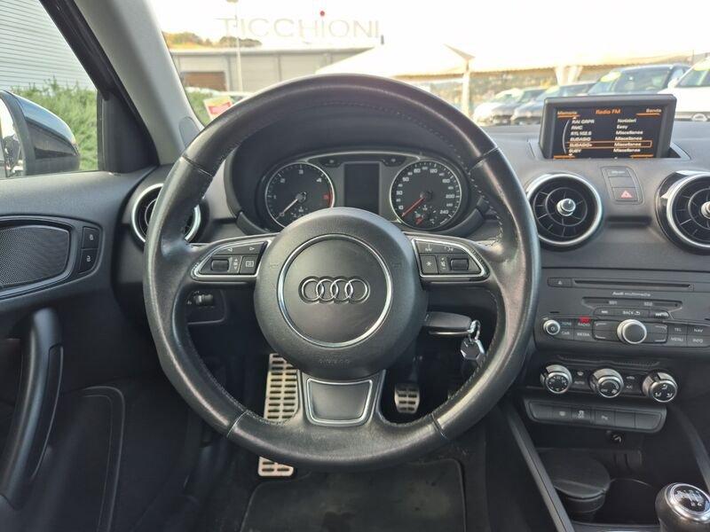 Audi A1 A1 1.6 TDI S tronic S line edition