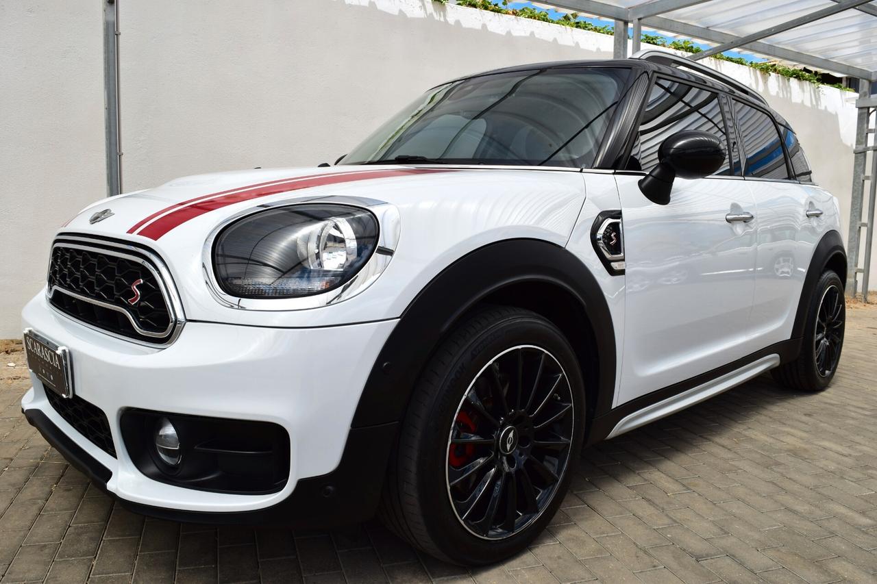 Mini Cooper SD Countryman 2.0 190 cv Automatica Business