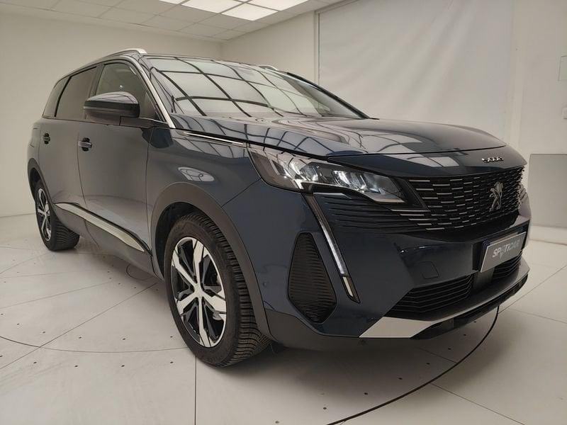 Peugeot 5008 II 2021 1.5 bluehdi Allure Pack s&s 130cv