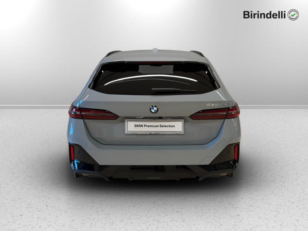 BMW 520d Touring