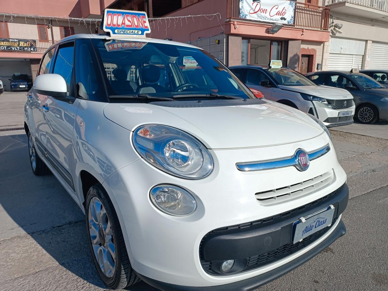 Fiat 500L 1.3 Multijet 85 CV Lounge