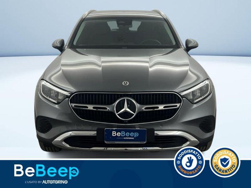 Mercedes-Benz GLC 220 D ADVANCED 4MATIC AUTO