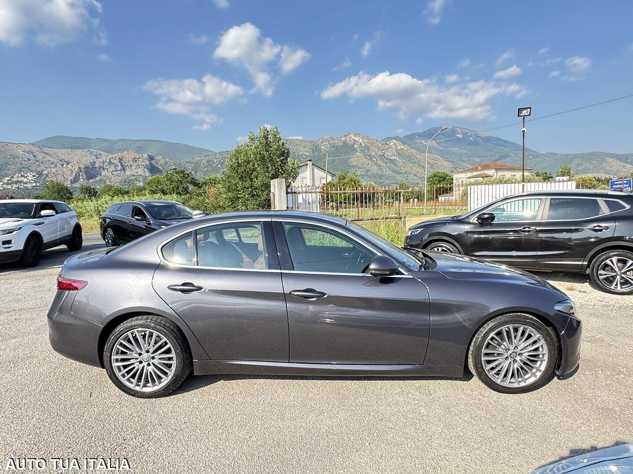 ALFAROMEO GIULIA BUSINESS 180CV