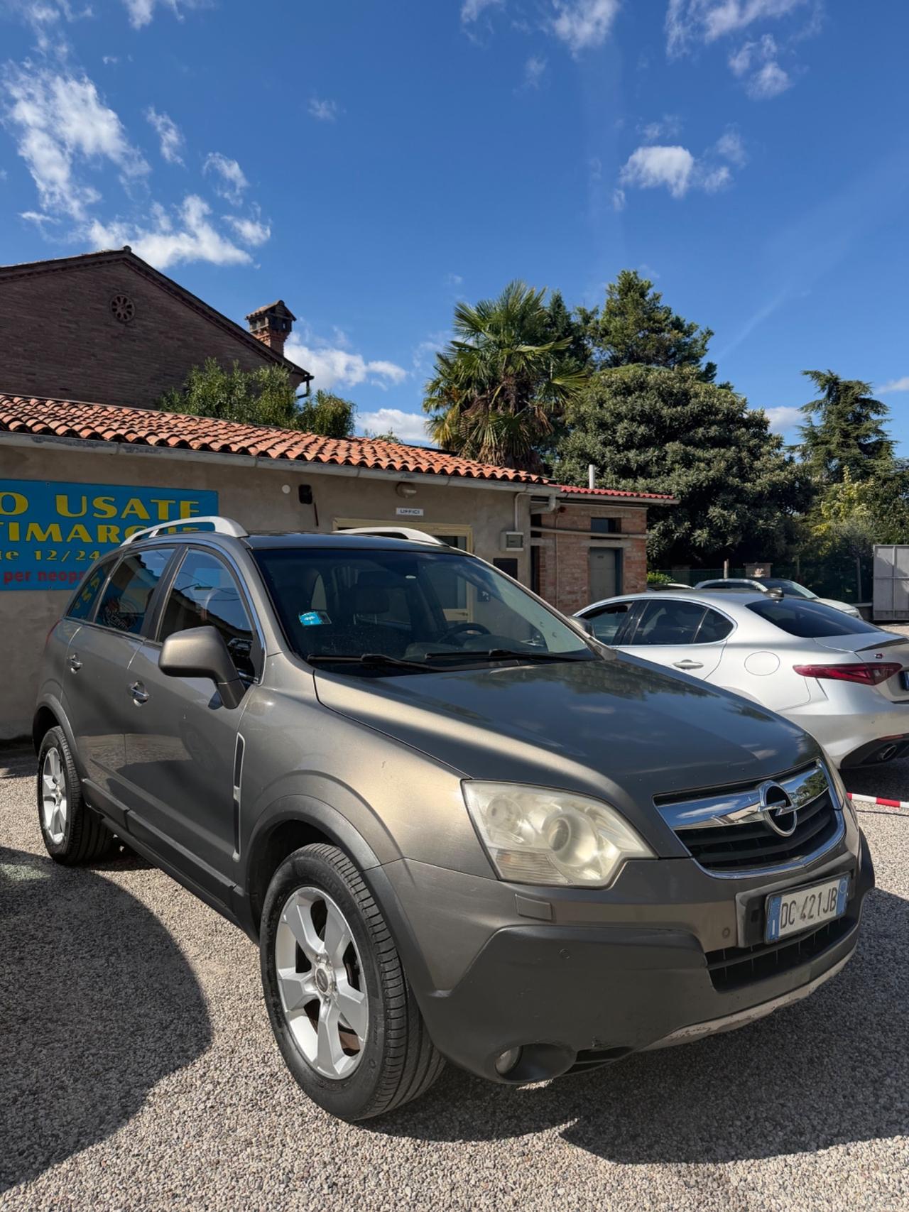 Opel Antara 2.0 CDTI 150CV aut. Edition