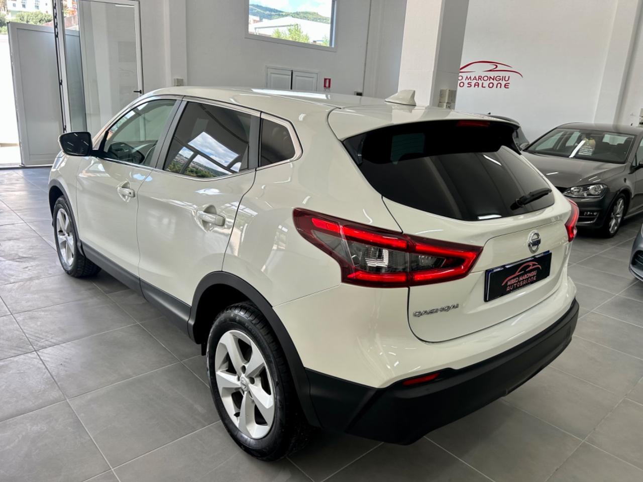 Nissan Qashqai dCi Tekna FINANZIABILE