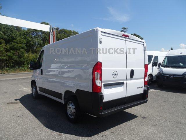 OPEL Movano L1 H1 120CV KM ZERO PRO PRONTA CONSEGNA