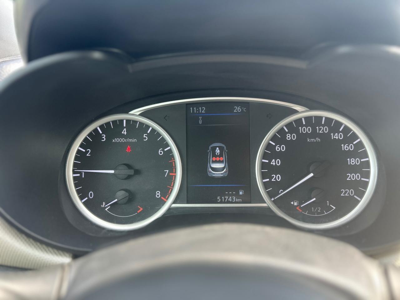 Nissan Micra 5 Porte Micra 0.9 Tekna 90cv