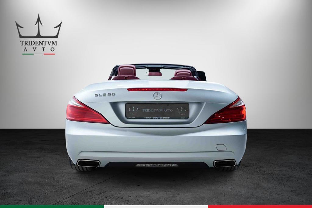 Mercedes SL 350 Sport auto