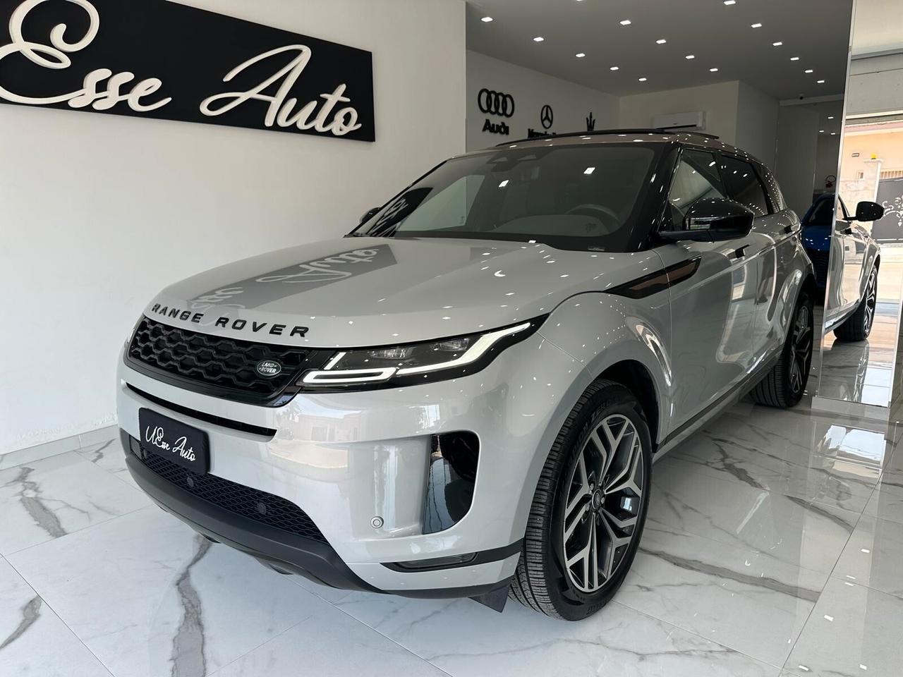 Land Rover Range Evoque 2.0D I4 163 CV Bronze Collection