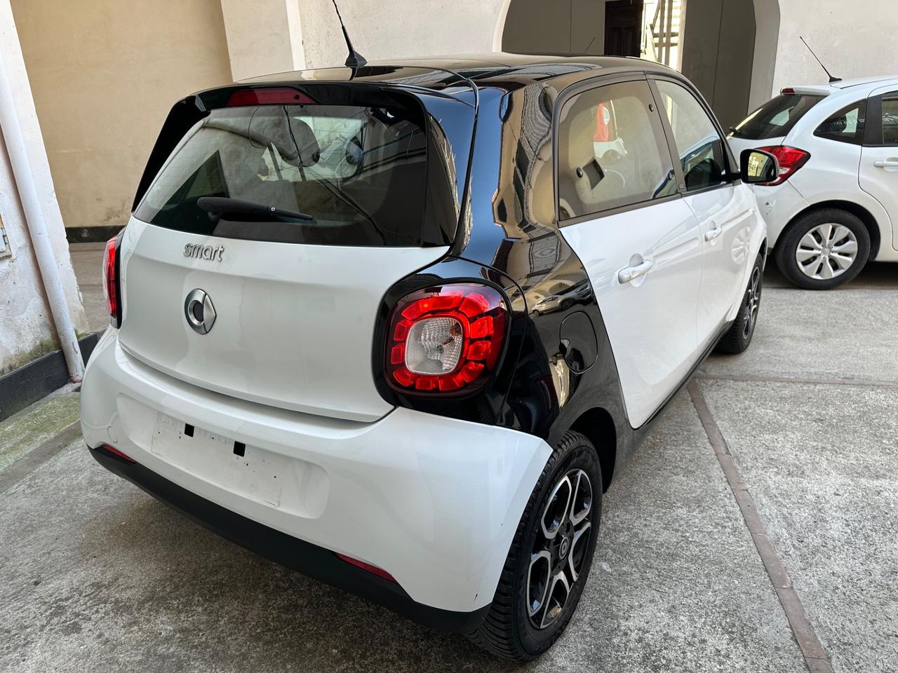 Smart ForFour 70 1.0 Passion