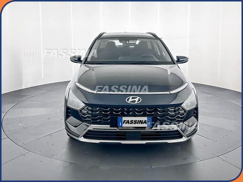 Hyundai Bayon 1.2 MPI 79cv Xline