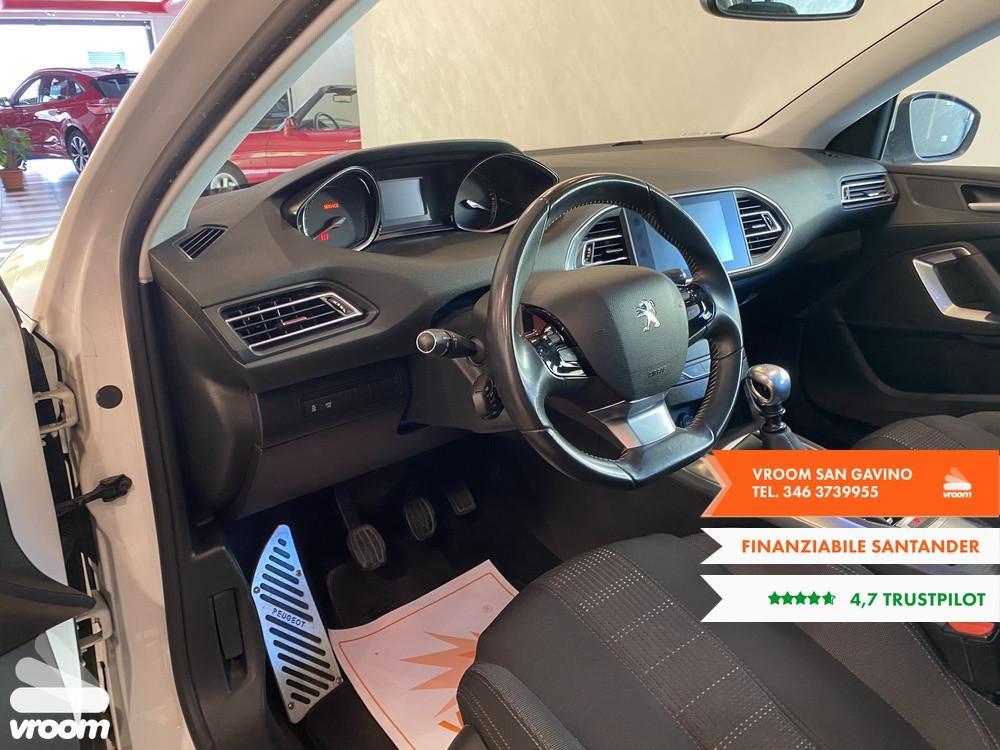 PEUGEOT 308 2ª serie 308 1.6 e-HDi 115 CV Stop...