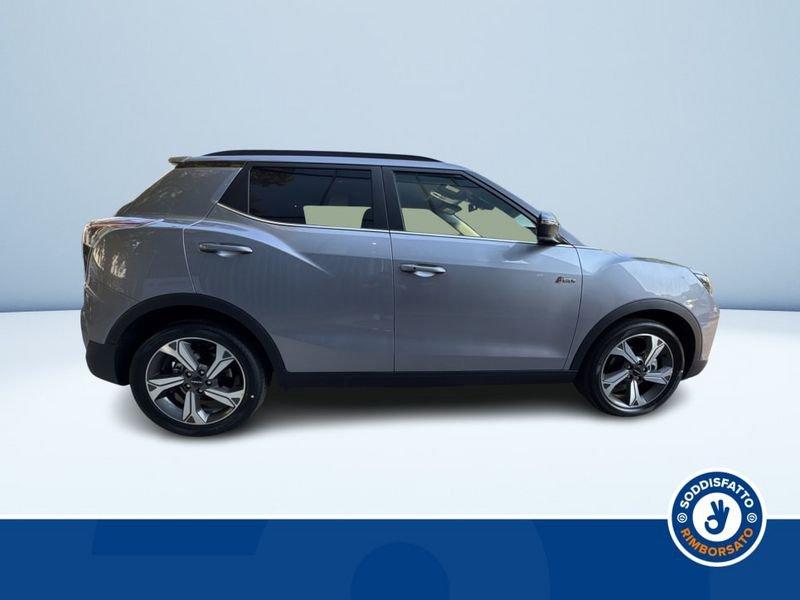 KGM Tivoli Luxury 1.5 Turbo GDI 163 CV