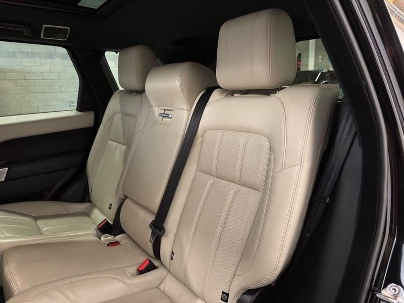 Land Rover Range Rover Sport Range Rover Sport 3.0 sdV6 HSE Dynamic 249cv auto my19