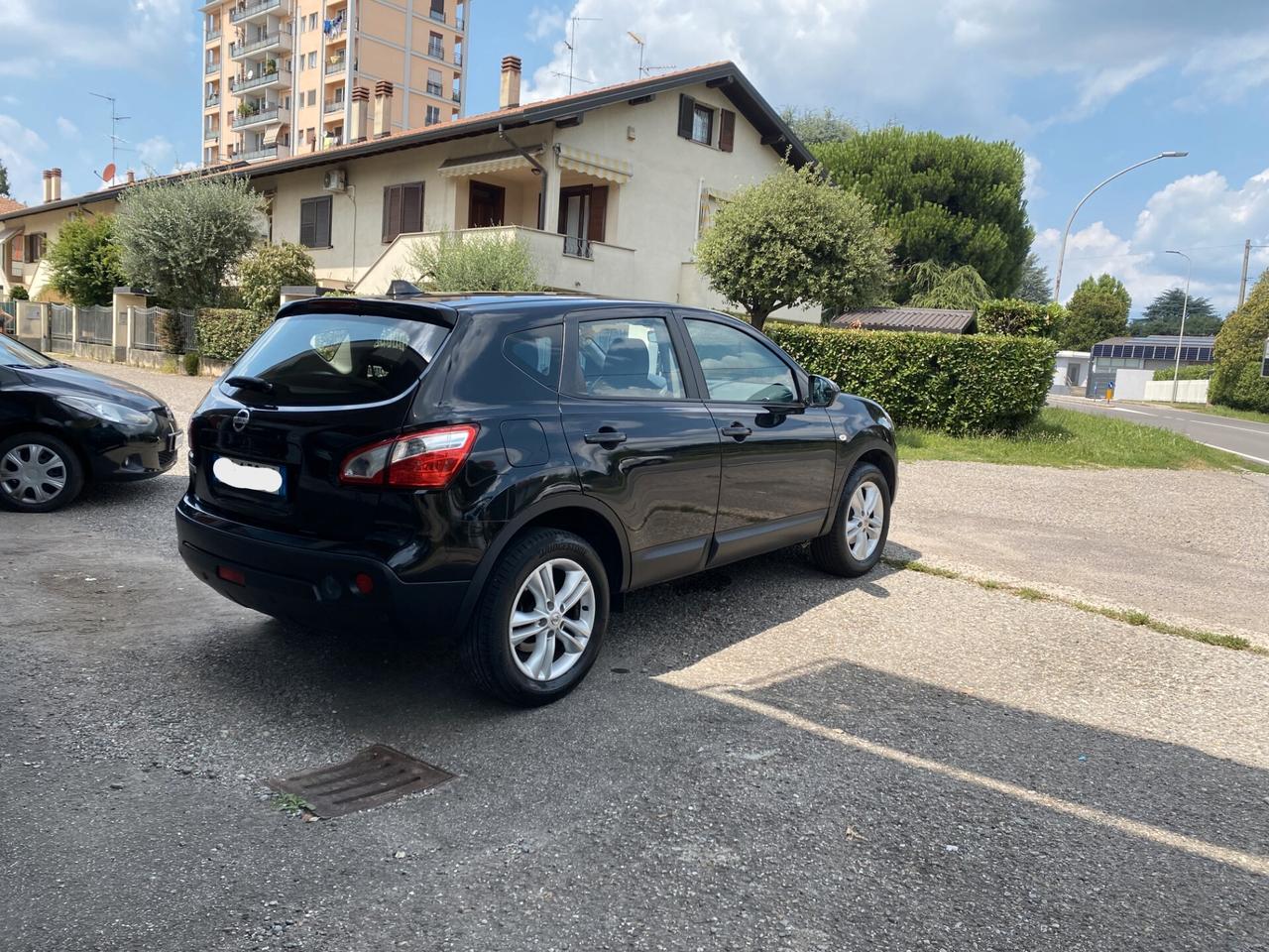 Nissan Qashqai 1.6 16V Acenta